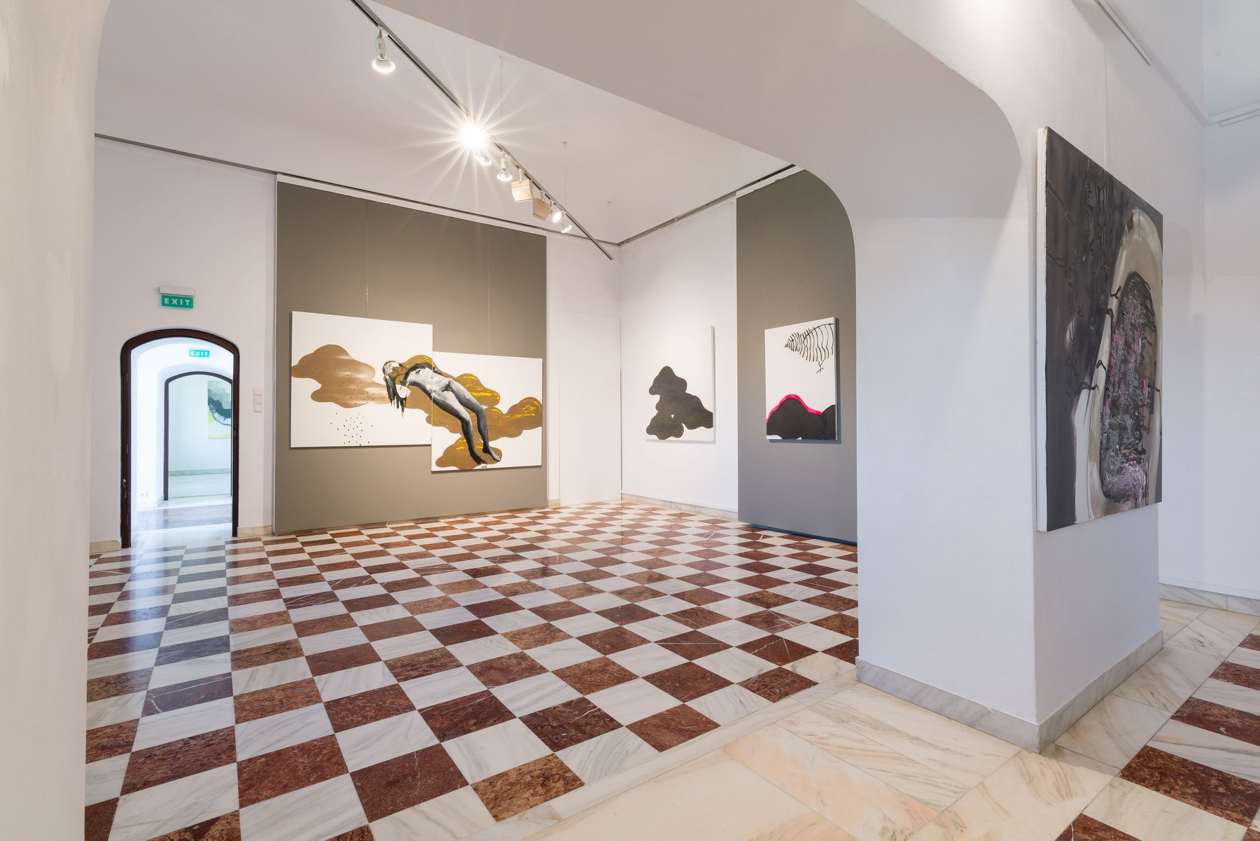 Fotografie de galerie