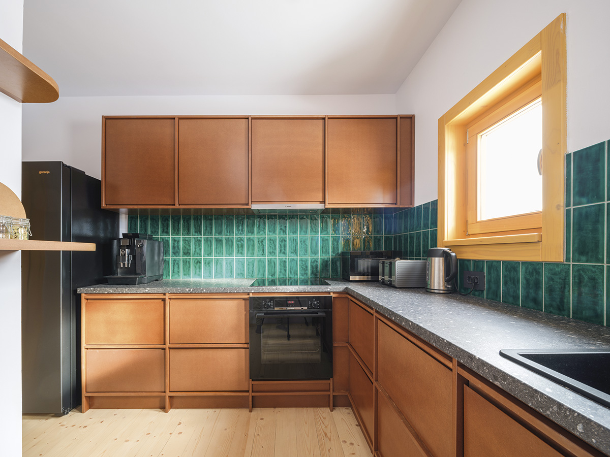 Kitchen design