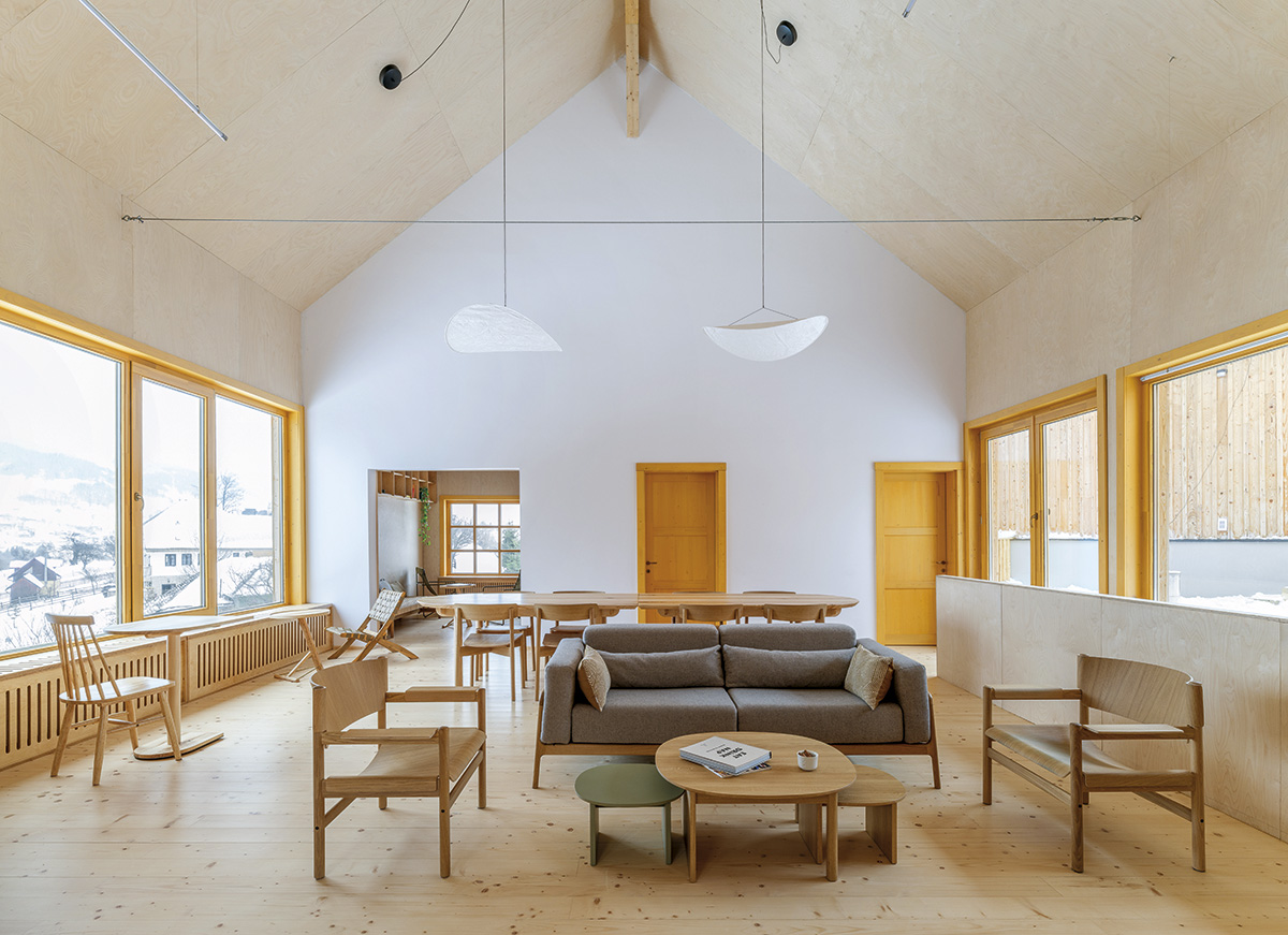 Modern interior